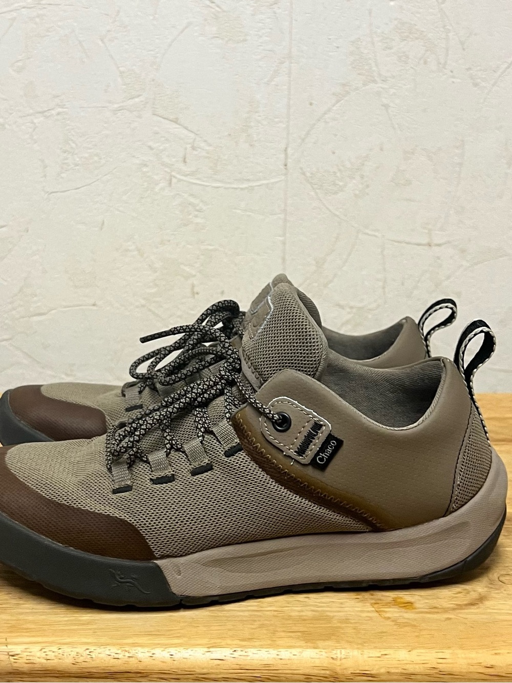 Chaco Men's Sidetrek adventure hiking shoes Sz 8